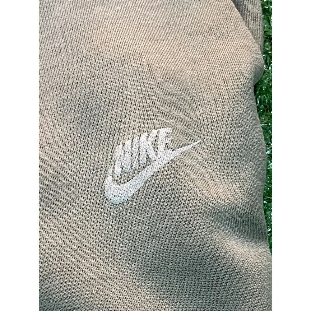 Nike Tech Fleece Joggers CU4495-380 Mens‎ Size MD Twilight Marsh Green